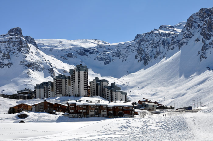 Tignes