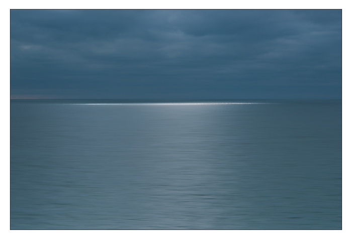 UK | Dorset | Chesil beach view