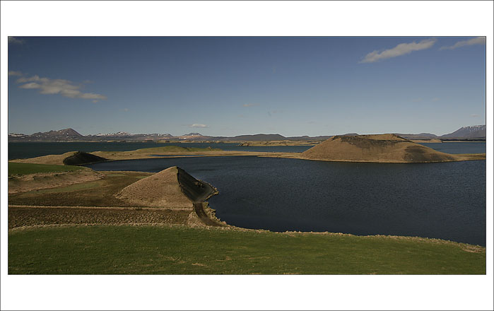 Mývatn