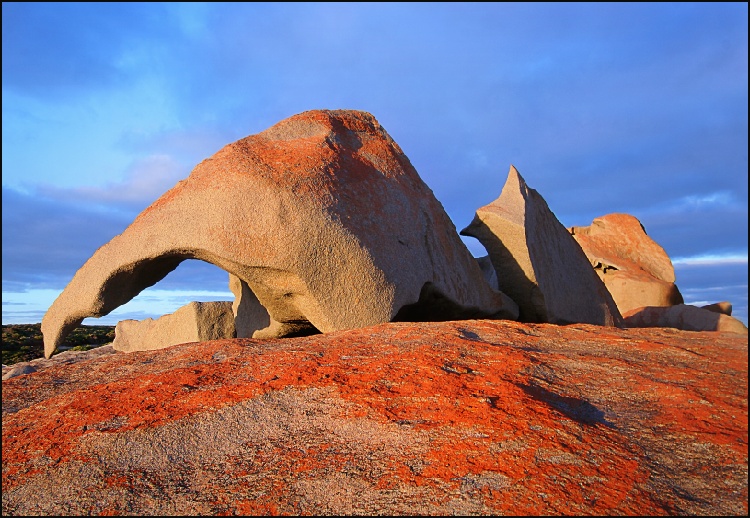 Remarkable Rocks 2