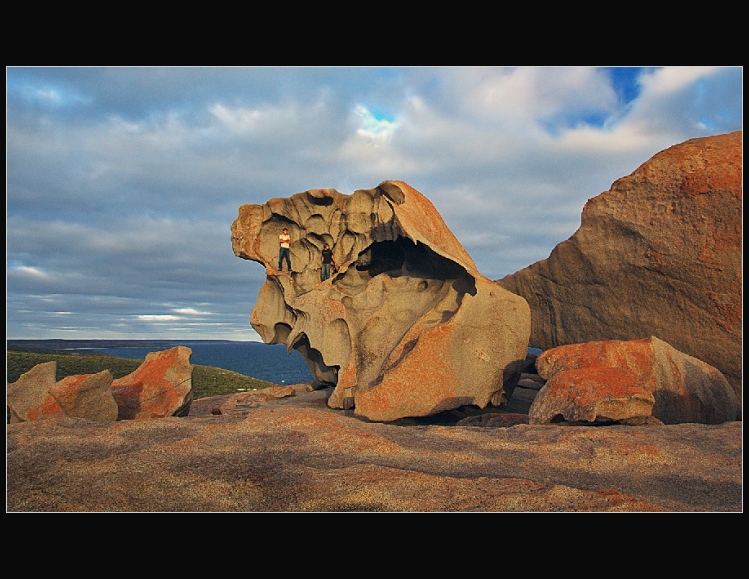 Remarkable Rocks 5