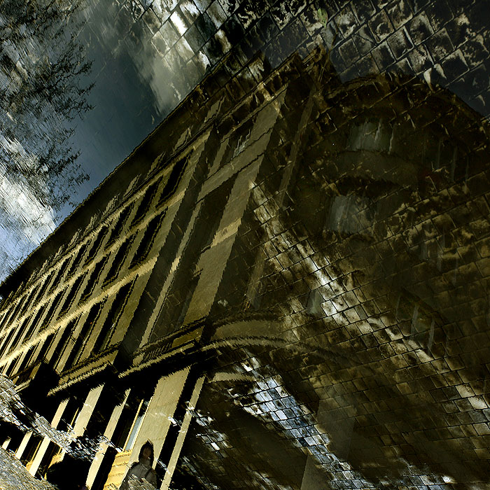 ..ob(d)rázky z chodníku..