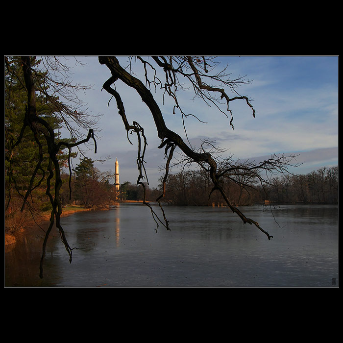 ...lednická kýčovka...
