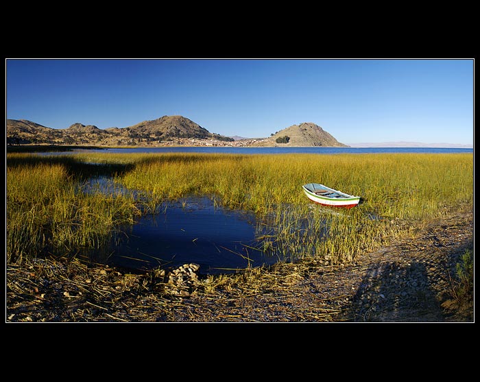 Lago Titicaca
