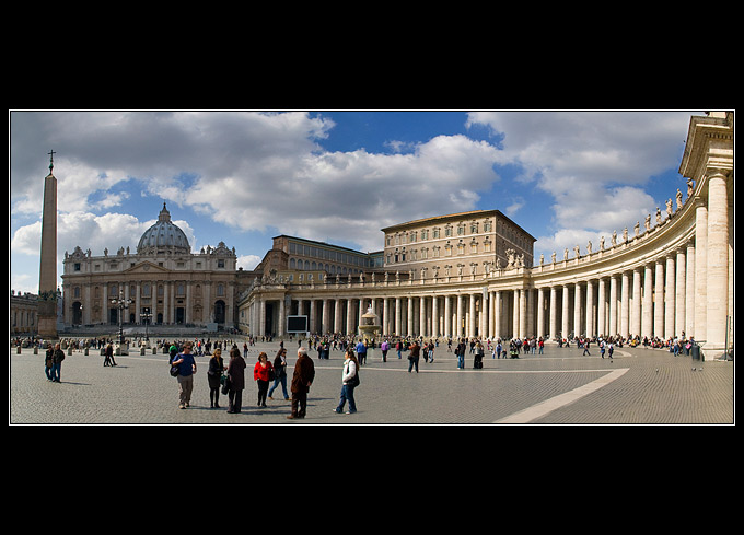 Piazza San Pietro