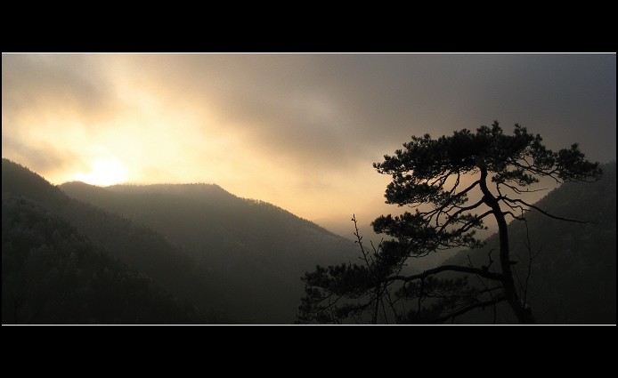 ...Tomášovský výhľad...