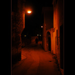 V uličkách ostrova Murter