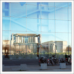 Berlínské reflexe - Bundeskanzleramt