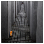 Berlínské deprese - Das Holocaust-Denkmal mit Ice Tea