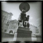 Kašna na Uhelném trhu