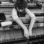 dlouhé ruce(utržená nit)