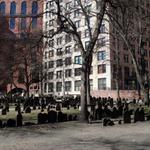 Where the true Americans rest in peace