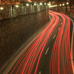 První pokus o dlouhou expozici