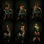 Kovalíkovo snaživé pózování