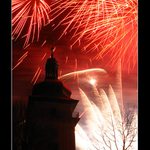 Ohňostroj...