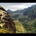 Tatry II - výstup na Solisko