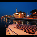 V bezpečí majáku ...