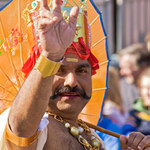 Ind from Patrick' s day festival