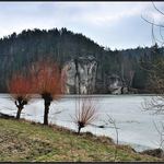 Věžický rybník v Českém ráji