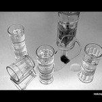 VODKA NEDOJDE!