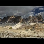 Dolomiti - Monte de Lagazuoi