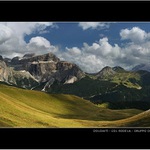 Dolomiti - Col Rodela