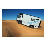 Sahara IV. - nebodovat.