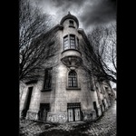 Strašidelný domeček