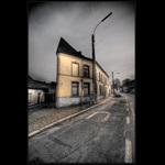 Obyčejný špičatý dům