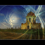 ... Cesta do nebe ...