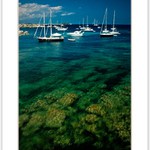 Vznášať sa nad morskou hladinou