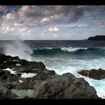 ... Mořský útes ...