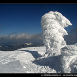 Na skialpech na nejvyšší vrchol Ukrajiny