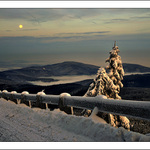 ...se sluncem v zádech...