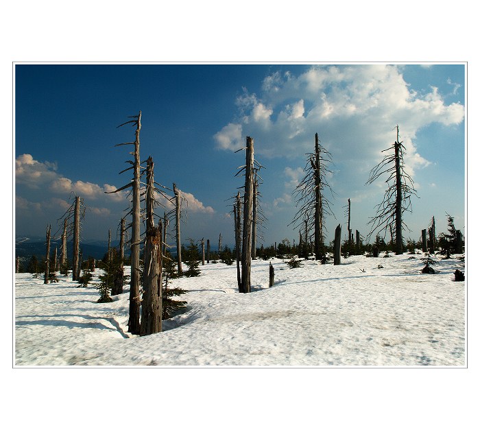 Na Jizeře -1122 m.
