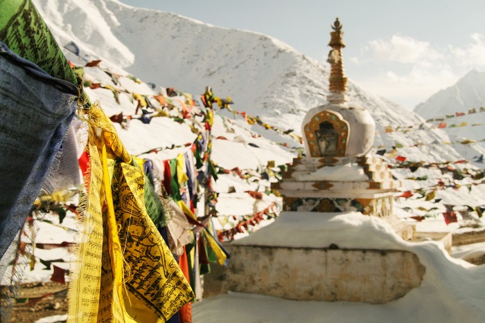 Spirit of Himalaya