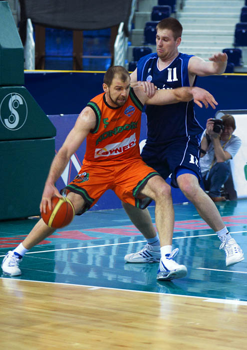 40.kolo Mattoni NBL
