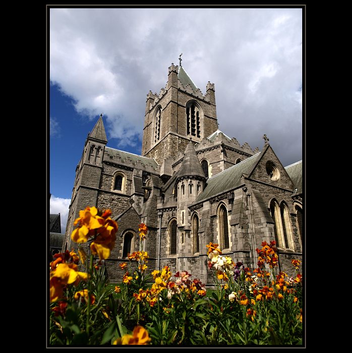 Christ Church Cathedral Dublin