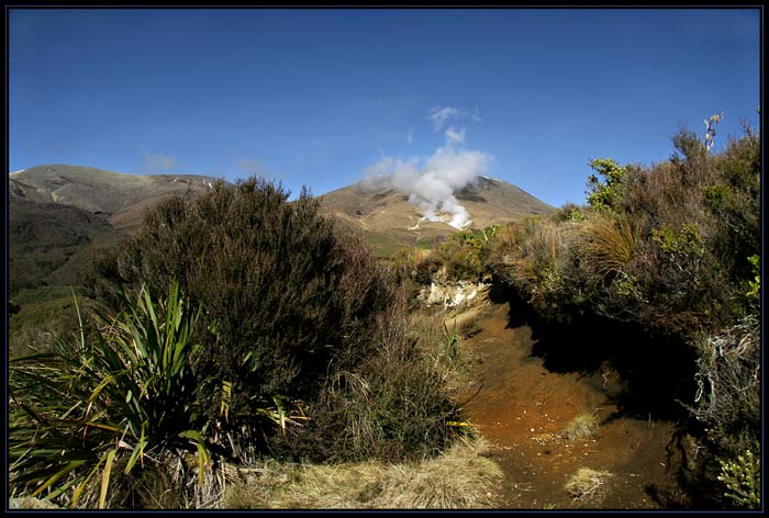 Tongariro NP - NZ