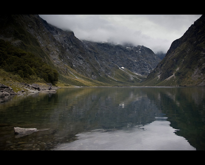 .. Lake Marian ..