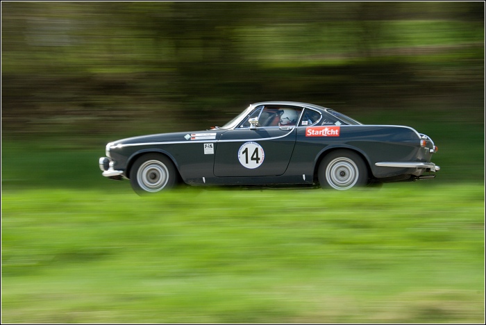 Volvo P1800 r.v.1961