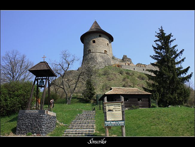 The Castle Šomoška