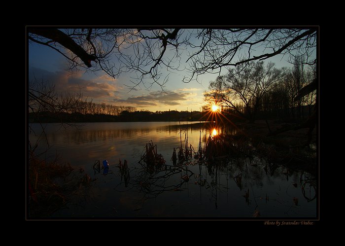 O rákosí,modré PETflašce a zubatých kolečkách...