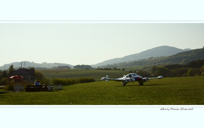 Podkrkonošské zátiší s Moravou