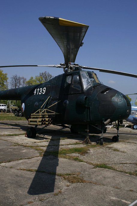 Heli-koptéra