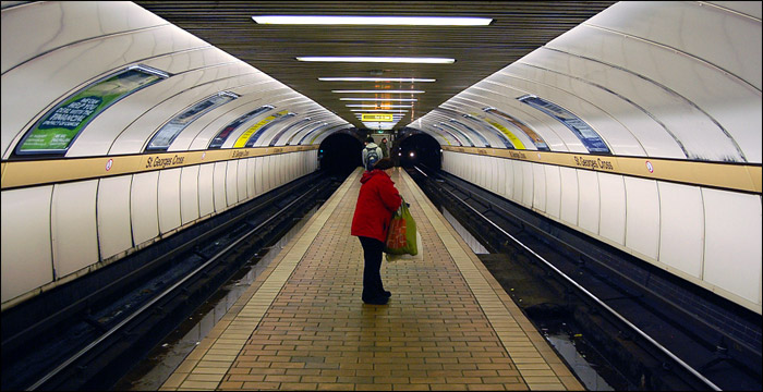 už ti to ide babi...