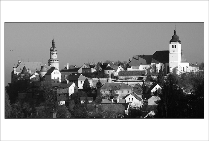 Městečko na dlani