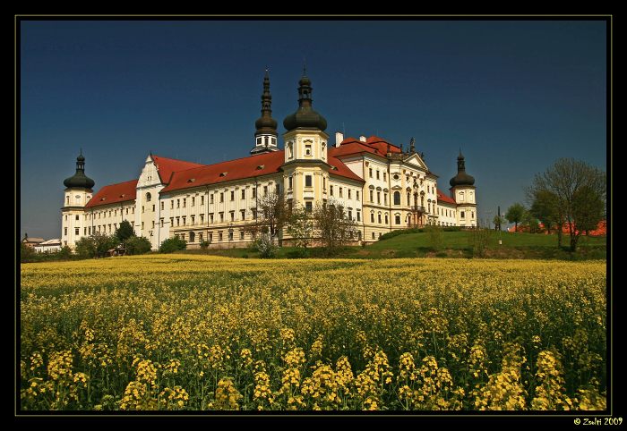 Klášterní Hradisko