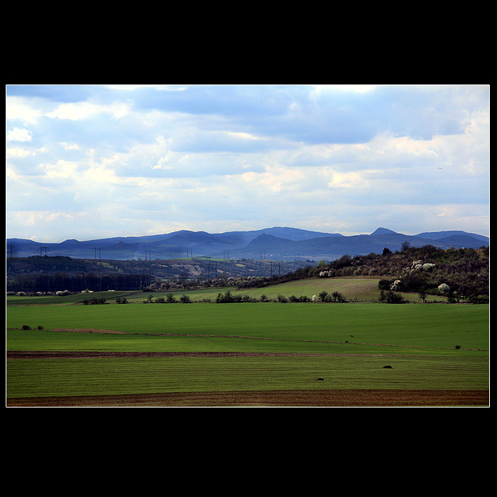 Středohoří