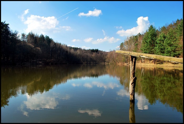 Čížovský rybník